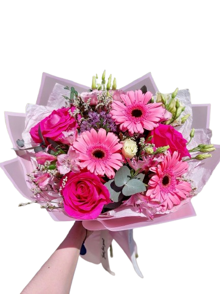 Delicado Ramo Primaveral